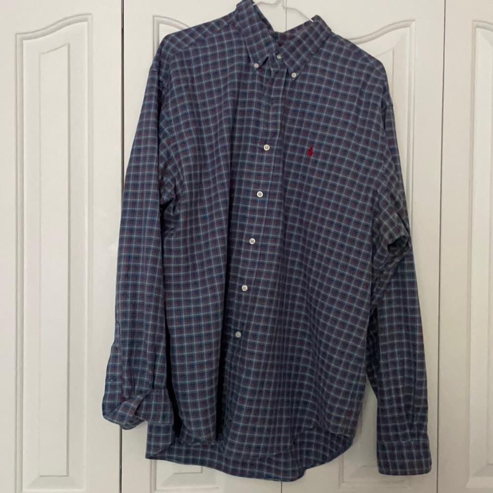 Men’s polo